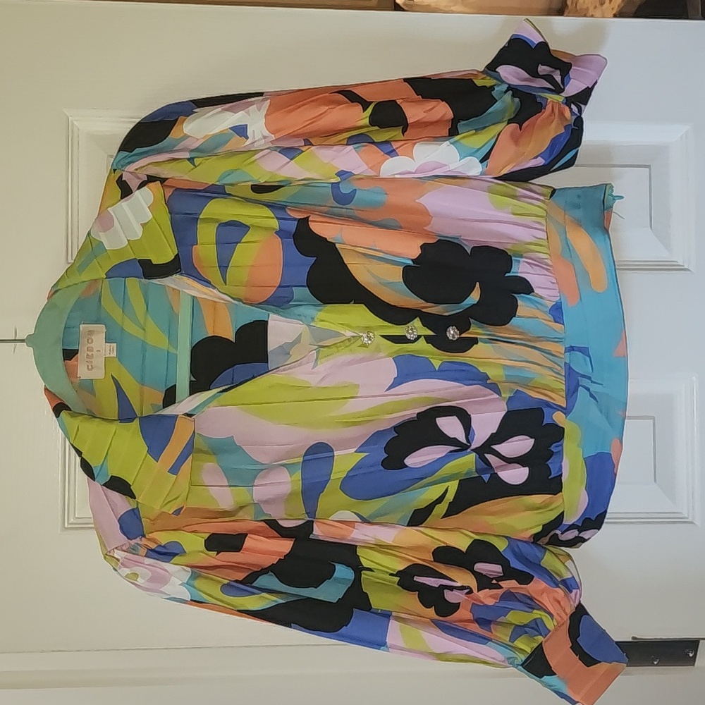 Brand Ciebon Blouse